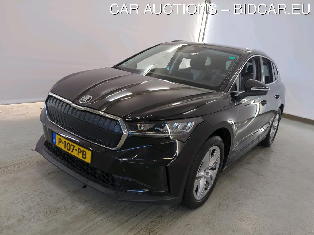 Skoda Enyaq iv 80, 2022