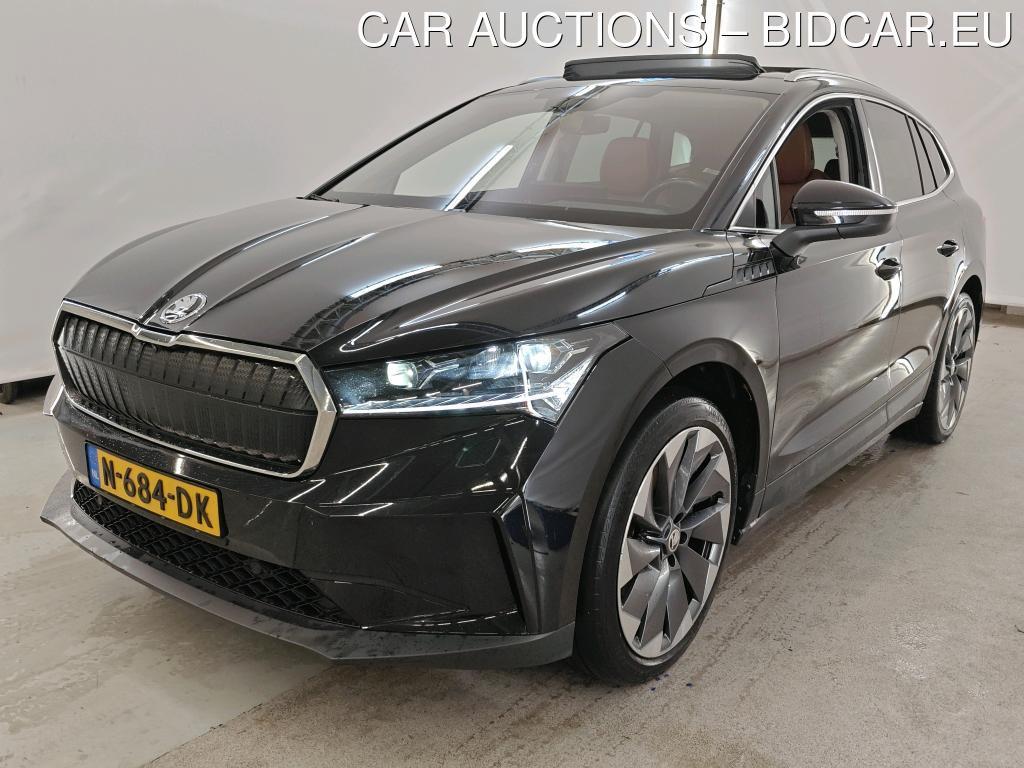 Skoda Enyaq iv 80, 2021