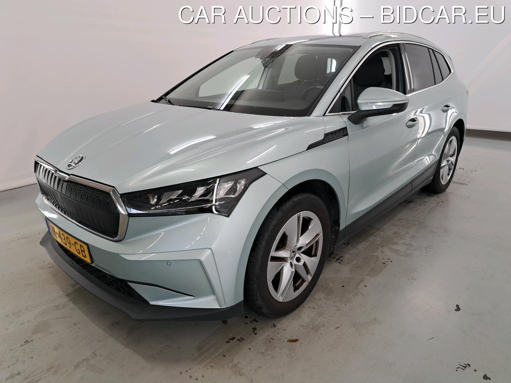 Skoda Enyaq iv 60, 2021