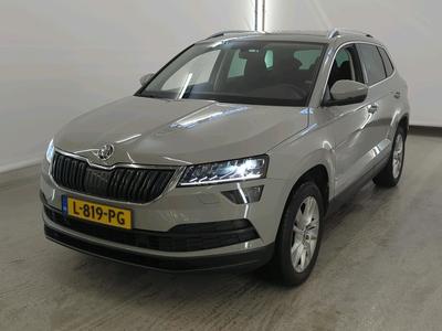 Skoda Karoq 1.0 TSI BUSINESS EDITION PLUS, 2021
