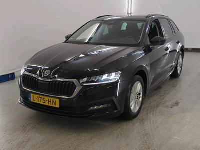 Skoda Octavia combi 1.0 E-TSI BUSINESS EDITION, 2021