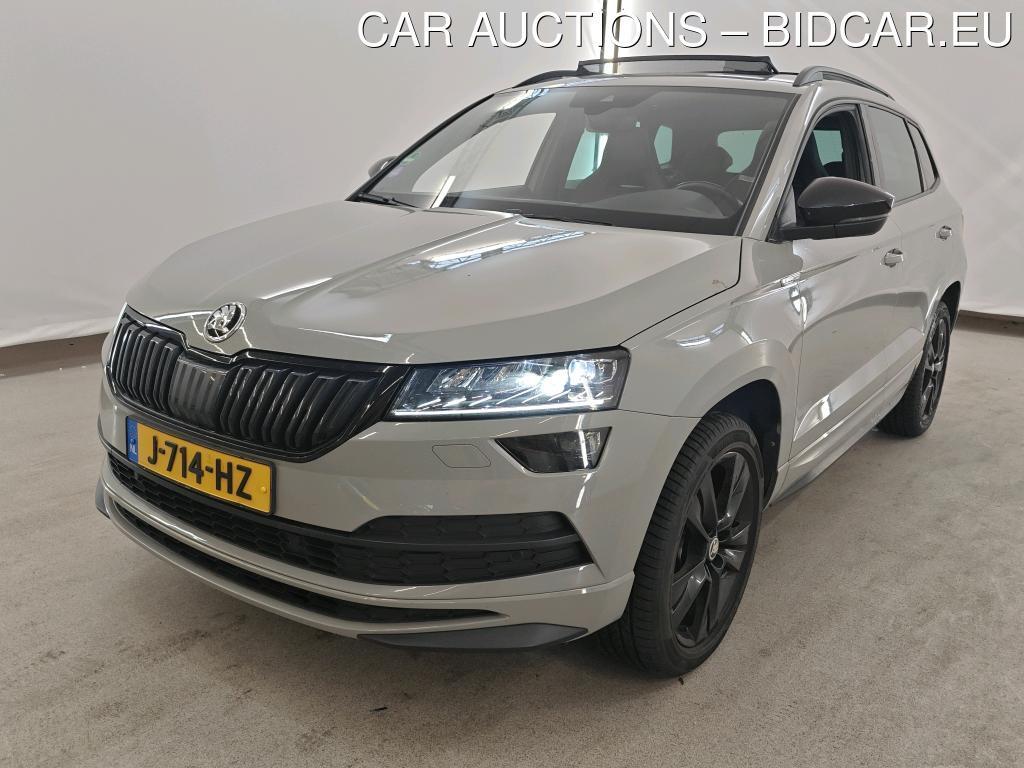 Skoda Karoq 1.5 TSI ACT SPORTLINE BUSINESS, 2020