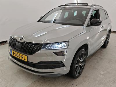 Skoda Karoq 1.5 TSI ACT SPORTLINE BUSINESS, 2020