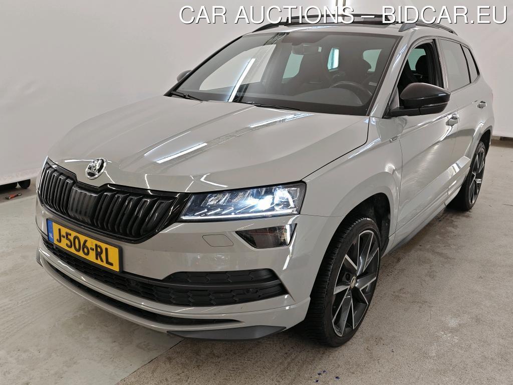 Skoda Karoq 1.5 TSI ACT SPORTLINE BUSINESS, 2020