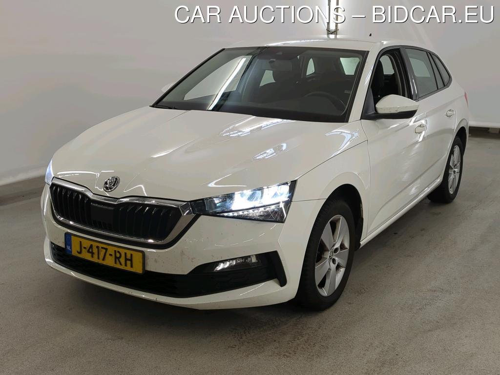 Skoda Scala 1.0 TSI AMBITION, 2020