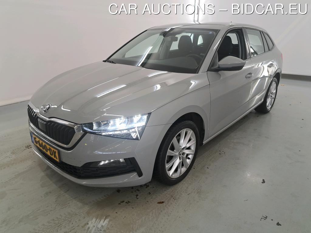 Skoda Scala 1.0 TSI AMBITION, 2019