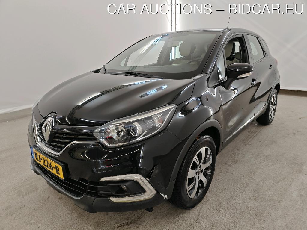 Renault Captur 0.9 TCE ZEN, 2017
