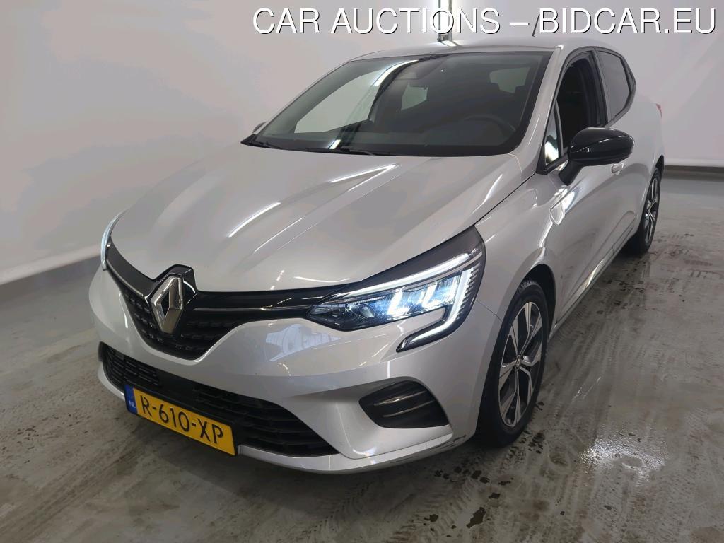 Renault Clio 1.0 TCE 90 EVOLUTION, 2022