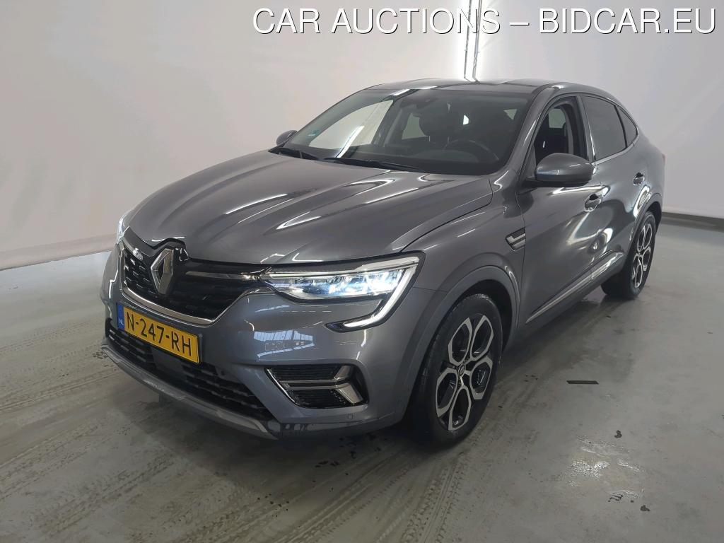 Renault Arkana 1.6 E-TECH HYBRID 145 INTENS, 2021