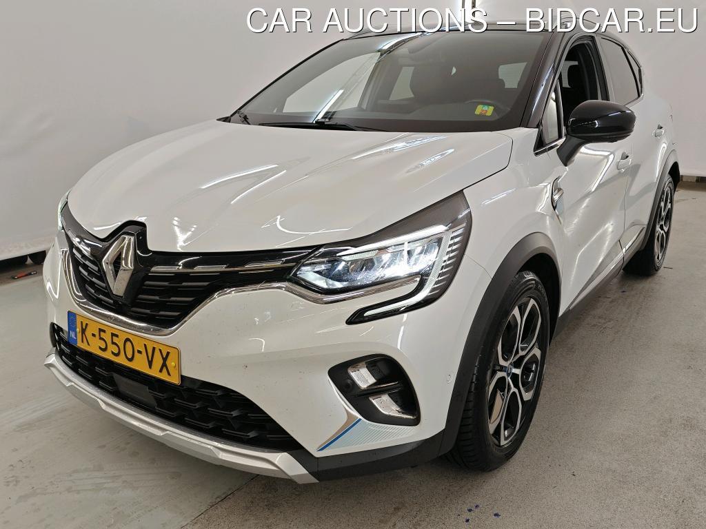 Renault Captur 1.6 E-TECH PLUG-IN HYBRID 160 INTENS, 2021