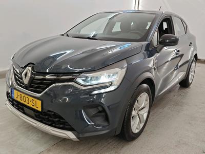 Renault Captur 1.0 TCE 100 ZEN, 2020