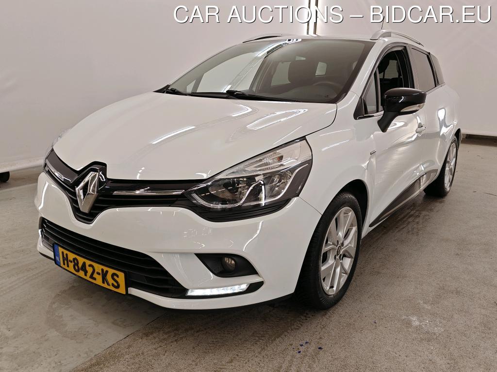 Renault Clio estate 0.9 TCE LIMITED, 2020