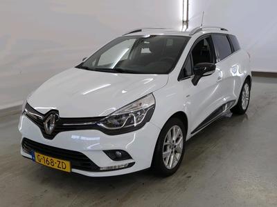 Renault Clio estate 0.9 TCE LIMITED, 2020