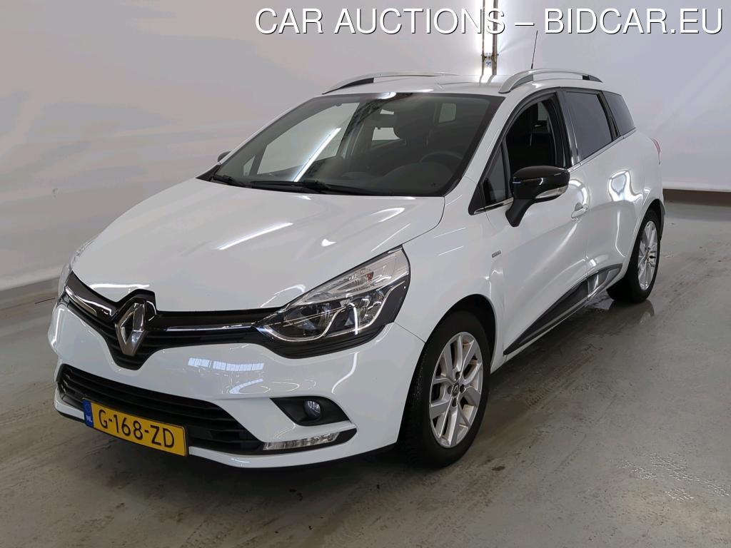 Renault Clio estate 0.9 TCE LIMITED, 2020