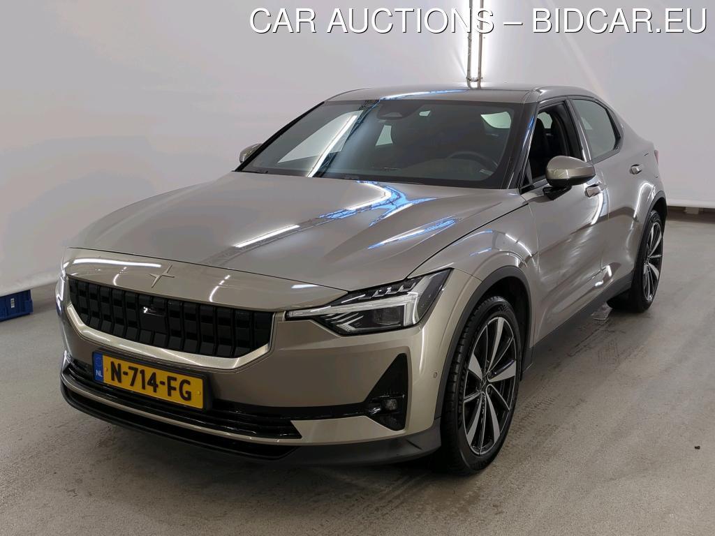 Polestar 2 LONG RANGE SINGLE MOTOR 78 KWH, 2021
