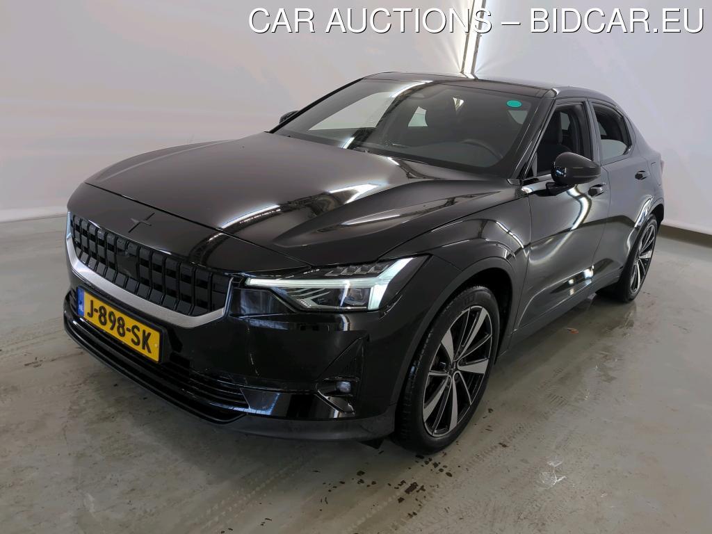 Polestar 2 LONG RANGE DUAL MOTOR LAUNCH EDITION 78KWH, 2020