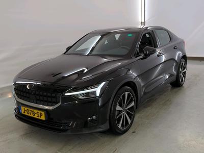 Polestar 2 LONG RANGE DUAL MOTOR LAUNCH EDITION 78KWH, 2020