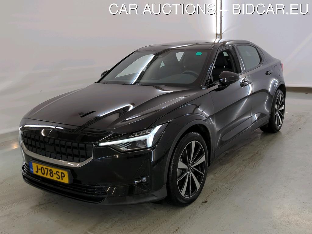 Polestar 2 LONG RANGE DUAL MOTOR LAUNCH EDITION 78KWH, 2020