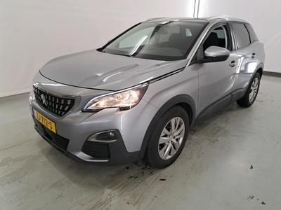 Peugeot 3008 1.2 PURETECH AGC ALLURE, 2019
