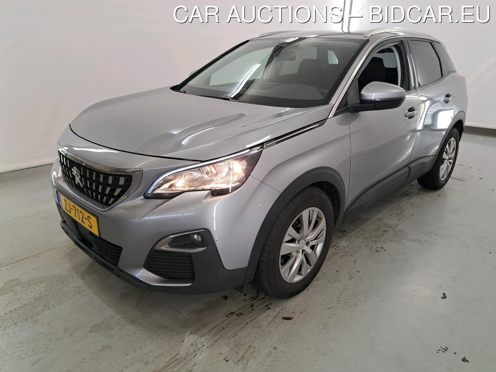 Peugeot 3008 1.2 PURETECH AGC ALLURE, 2019