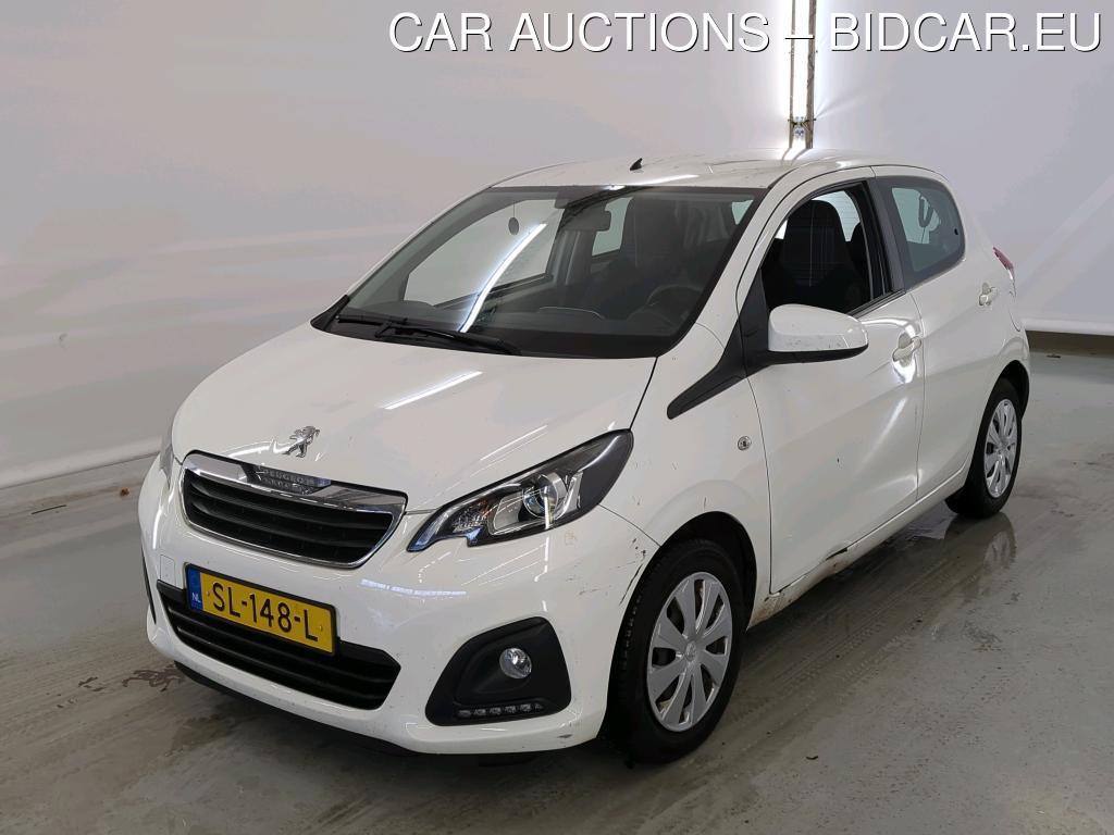 Peugeot 108 1.0 E-VTI ACTIVE, 2018