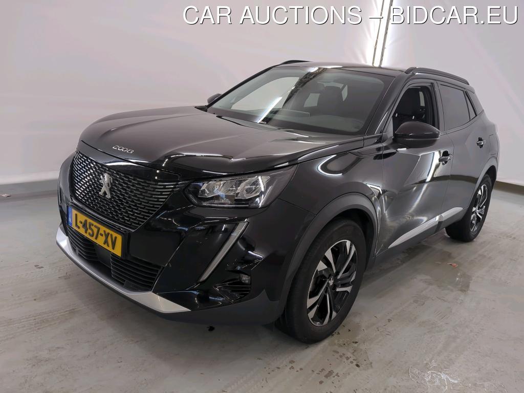Peugeot 2008 1.5 BLUEHDI BLUE LEASE ALLURE, 2021