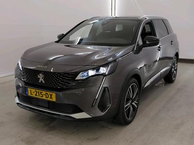 Peugeot 5008 1.2 PURETECH BLUE LEASE GT, 2021