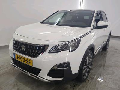 Peugeot 3008 1.2 PURETECH BLUE LEASE PREMIUM, 2020
