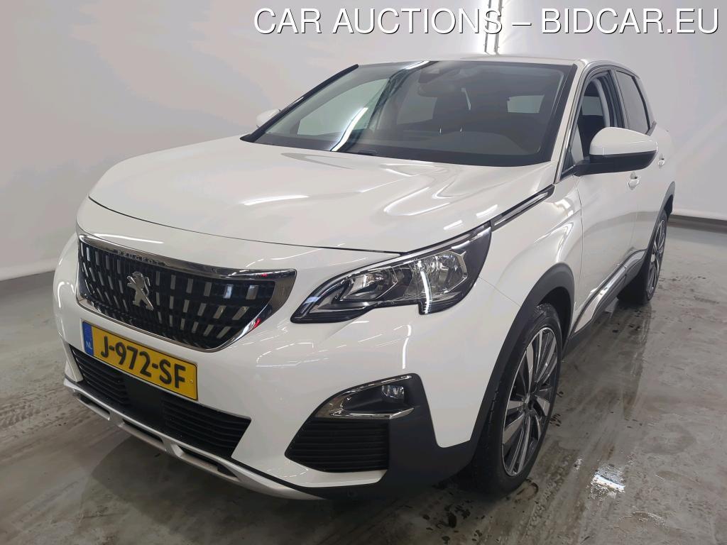 Peugeot 3008 1.2 PURETECH BLUE LEASE PREMIUM, 2020