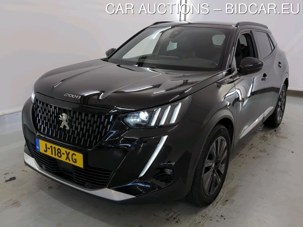 Peugeot 2008 1.2 PURETECH GT-LINE, 2020