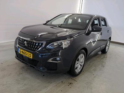 Peugeot 3008 1.2 PURETECH BLUE LEASE EXECUTIVE, 2019