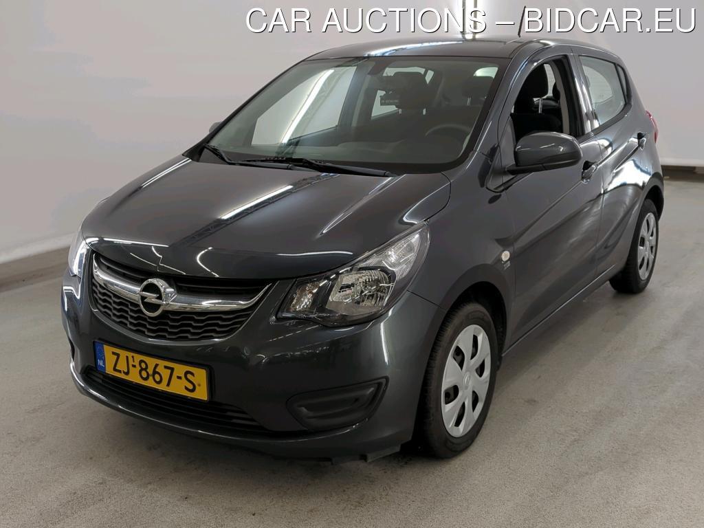 Opel Karl 1.0 ECOFLEX 120 JAAR EDITION, 2019