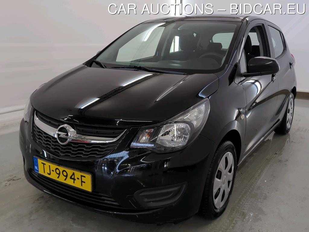 Opel Karl 1.0 ECOFLEX EDITION, 2018