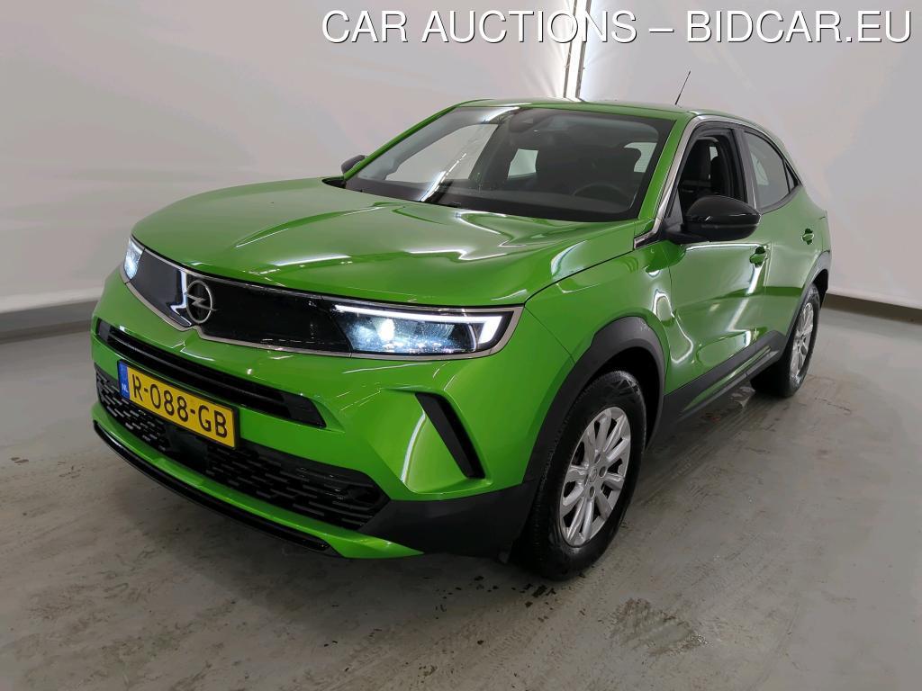Opel Mokka-e EDITION 50-KWH 11KW BL., 2022
