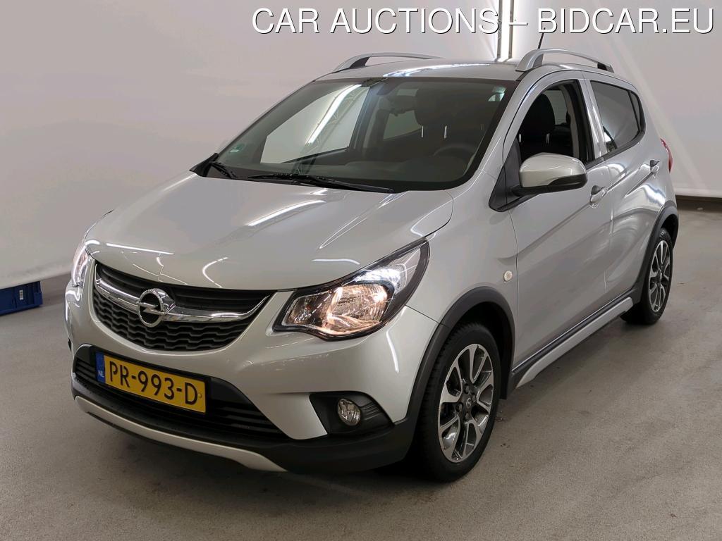 Opel Karl 1.0 ROCKS ONLINE EDITION, 2017