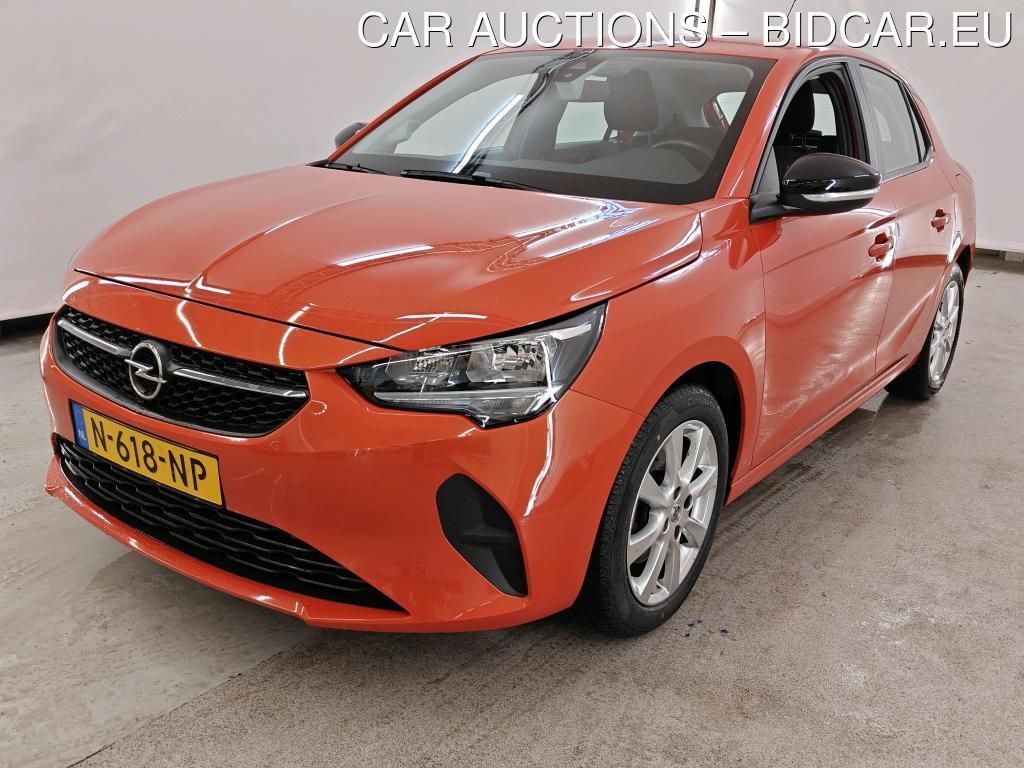 Opel Corsa 1.2 EDITION, 2021