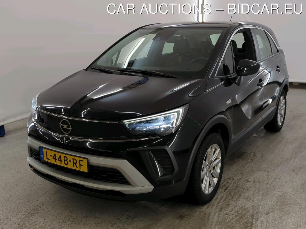 Opel Crossland 1.2 TURBO ELEGANCE, 2021