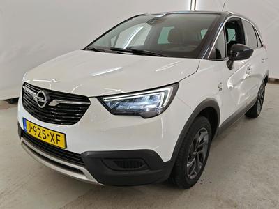 Opel Crossland x 1.2 TURBO EDITION 2020, 2020
