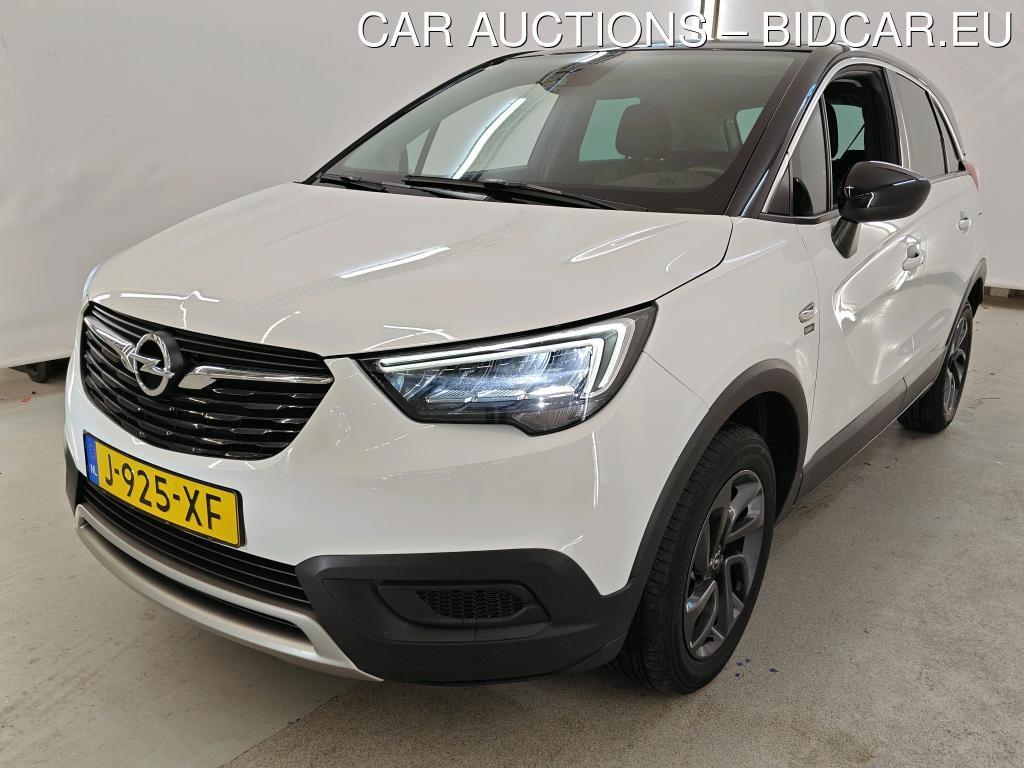 Opel Crossland x 1.2 TURBO EDITION 2020, 2020