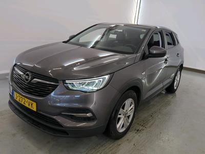 Opel Grandland x 1.2 TURBO BUSINESS EDITION, 2020