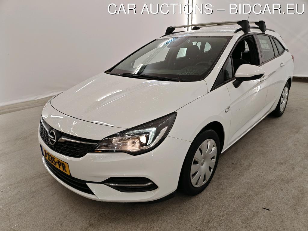 Opel Astra sports tourer 1.2 BUSINESS EDITION, 2020