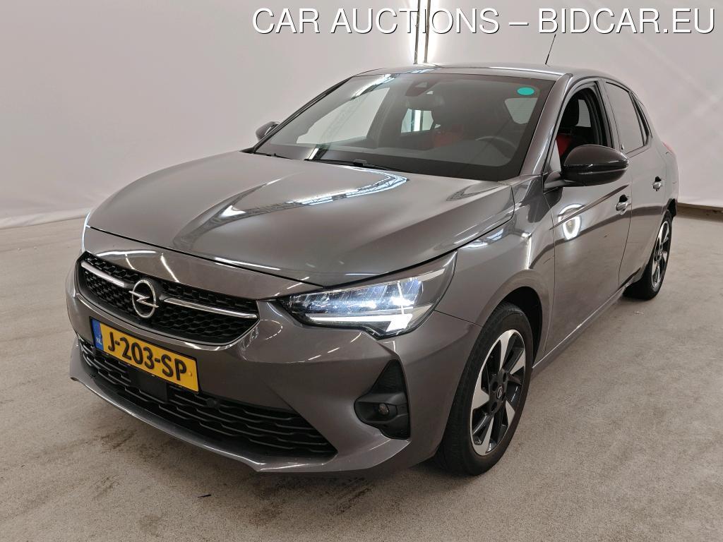Opel Corsa-e GS LINE 50 KWH, 2020