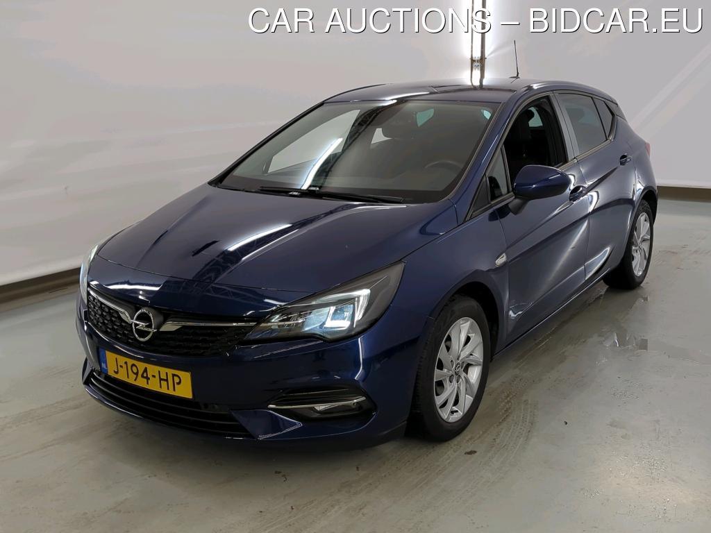 Opel Astra 1.2 BUSINESS EXECUTIVE, 2020