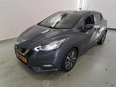Nissan Micra 0.9 IG-T N-CONNECTA, 2018