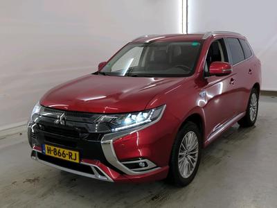 Mitsubishi Outlander 2.4 PHEV INTENSE, 2020