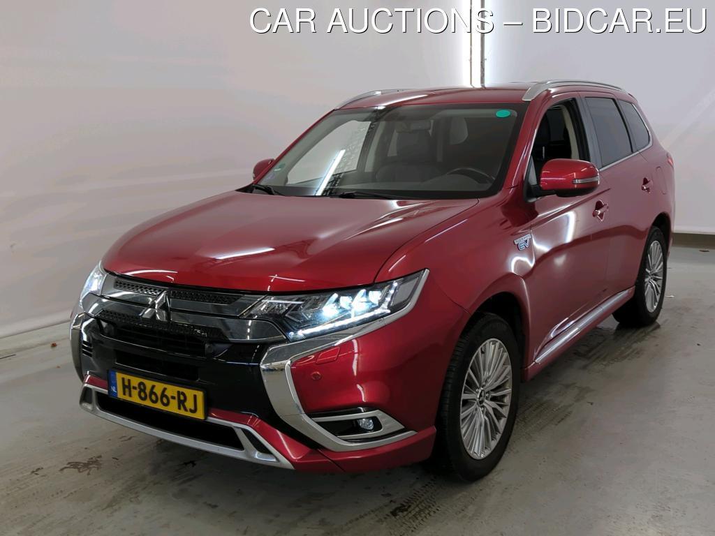 Mitsubishi Outlander 2.4 PHEV INTENSE, 2020