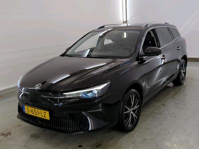 MG Mg5 electric LONG RANGE LUXURY 61 KWH, 2023