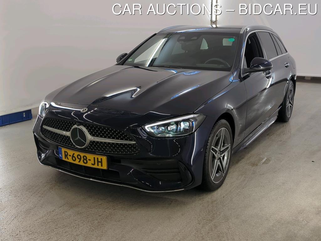 Mercedes-Benz C-klasse estate 300 E AMG LINE, 2022