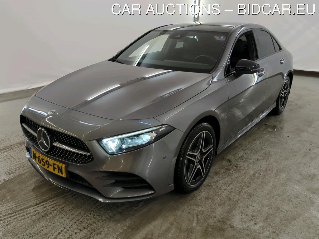 Mercedes-Benz A-KLASSE 250 E BUSINESS SOLUTION AMG LIMITED, 2021