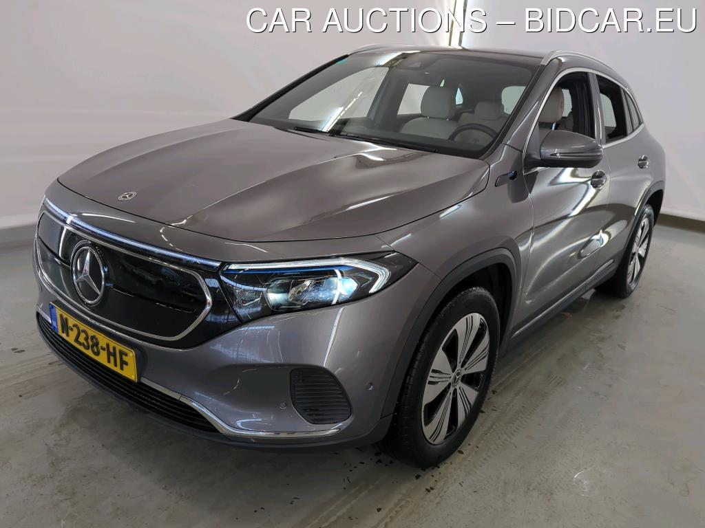 Mercedes-Benz Eqa 250 BUSINESS SOLUTION LUXURY 67 KWH, 2021